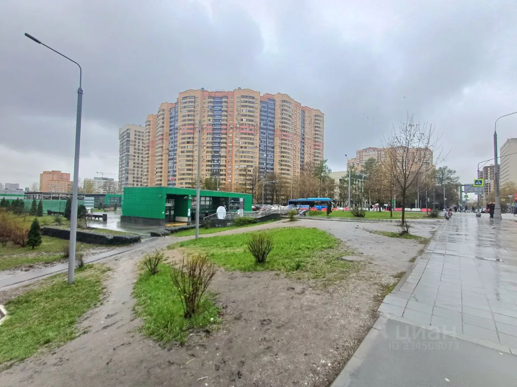 m. Belomorskaya: Apartment, 2-rooms