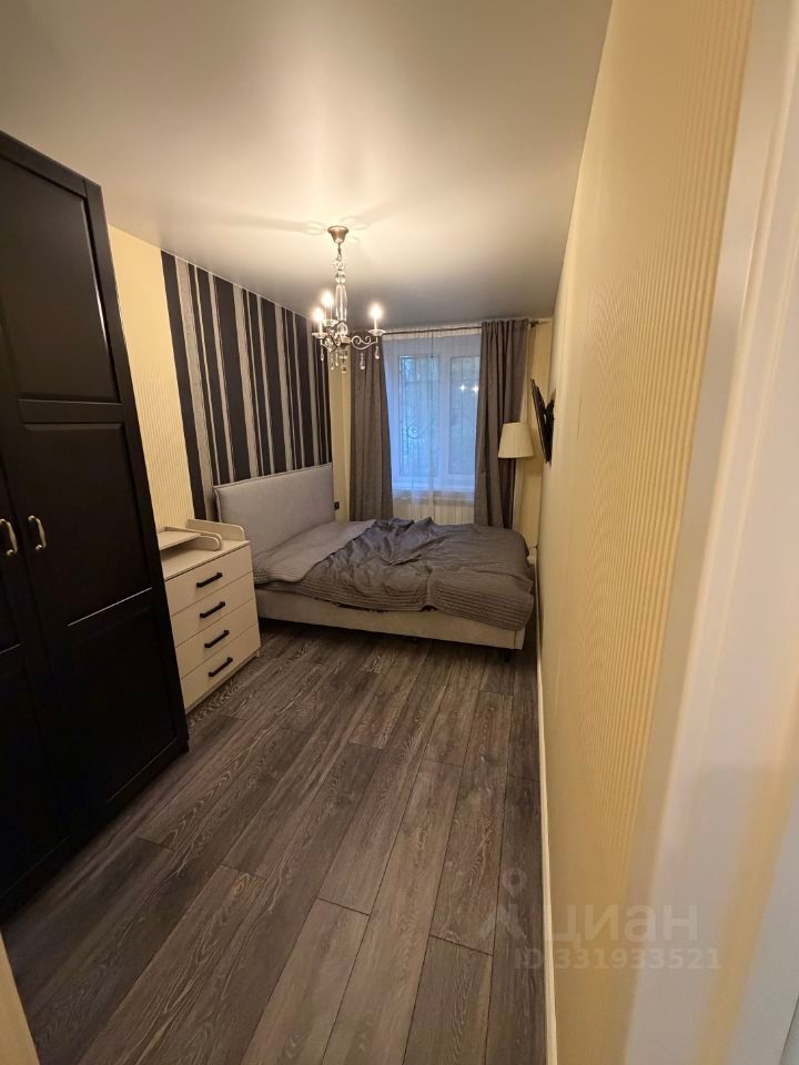 m. Ippodrom: Apartment, 2-rooms