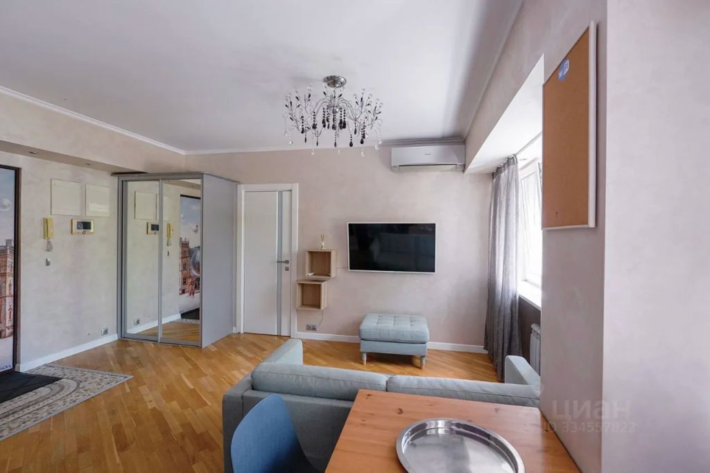 m. Novokuznetskaya: Apartment, 2-rooms