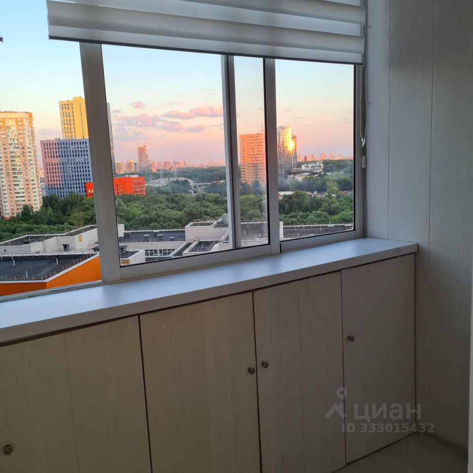 m. Khimki: Apartment, 1-rooms