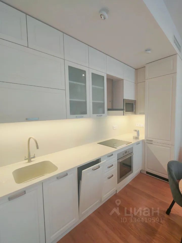 m. Kaluzhskaya: Apartment, 1-rooms