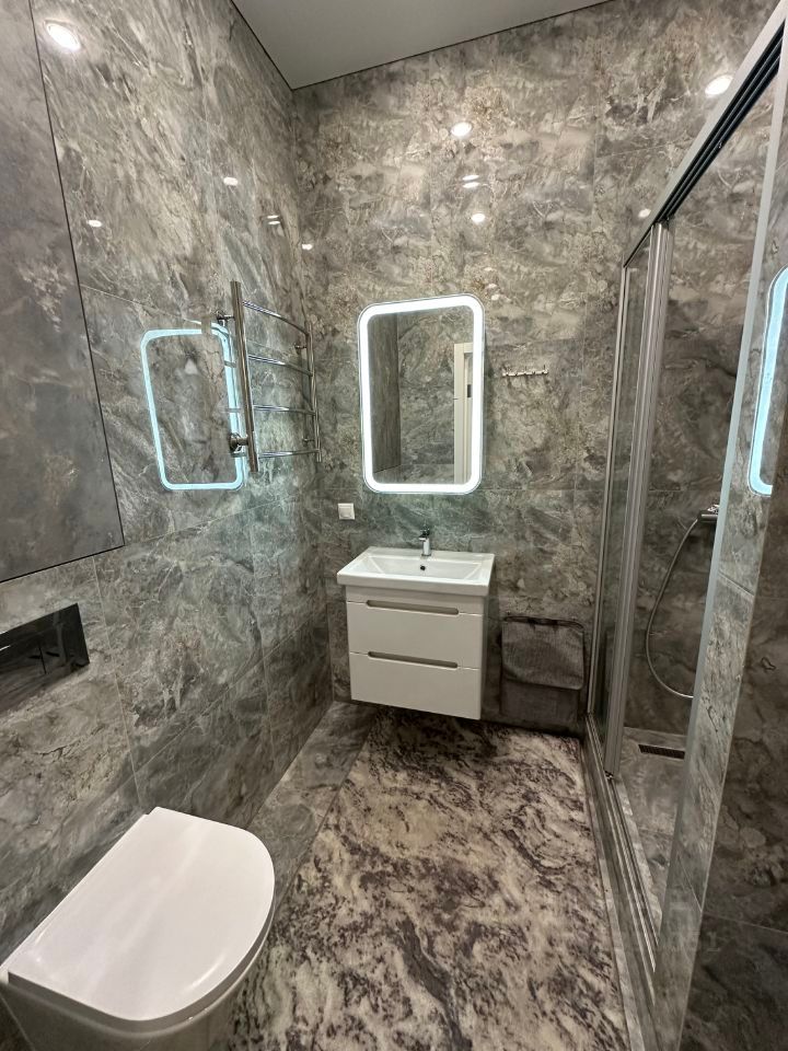 m. Alekseevskaya: Apartment, 2-rooms
