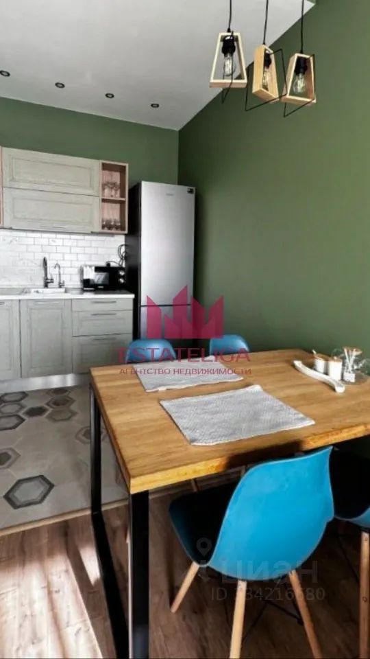 m. Fili: Apartment, 2-rooms