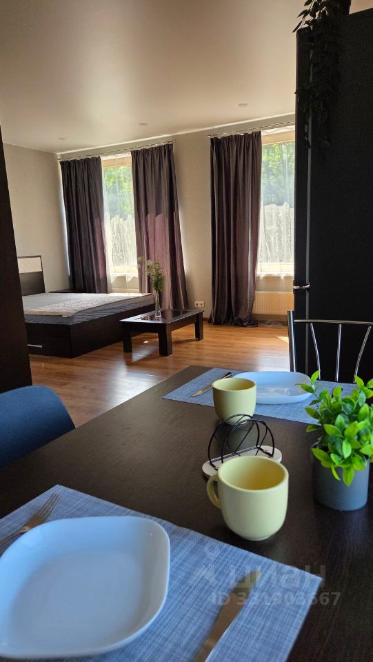 m. Firsanovskaya: Apartment, 1-rooms