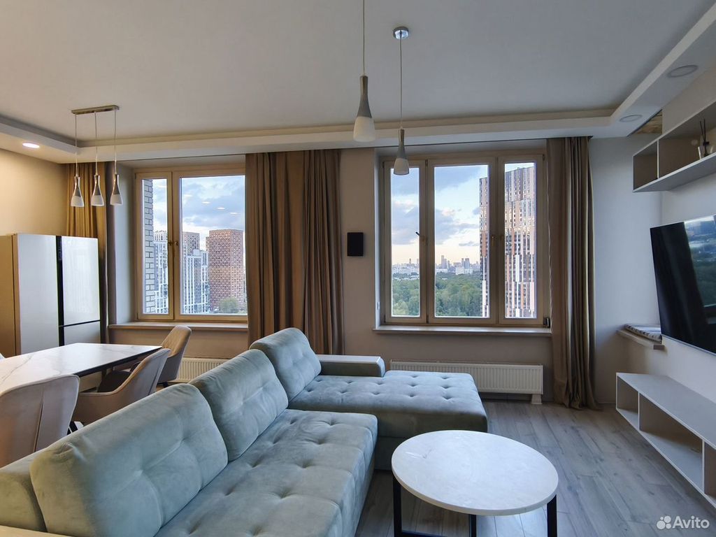 m. Vodny stadion: Apartment, 3-rooms