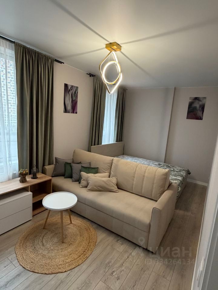m. Strogino: Apartment, 1-rooms