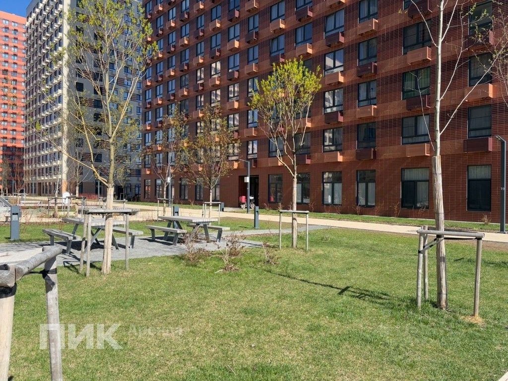 m. Vnukovo: Apartment, studio