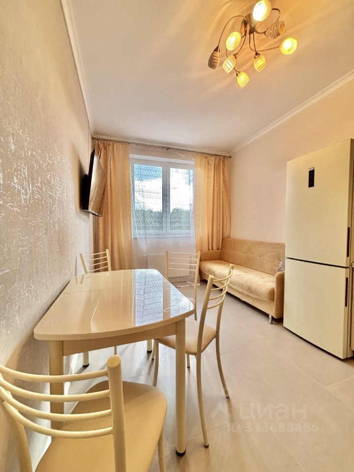 m. Strogino: Apartment, 1-rooms
