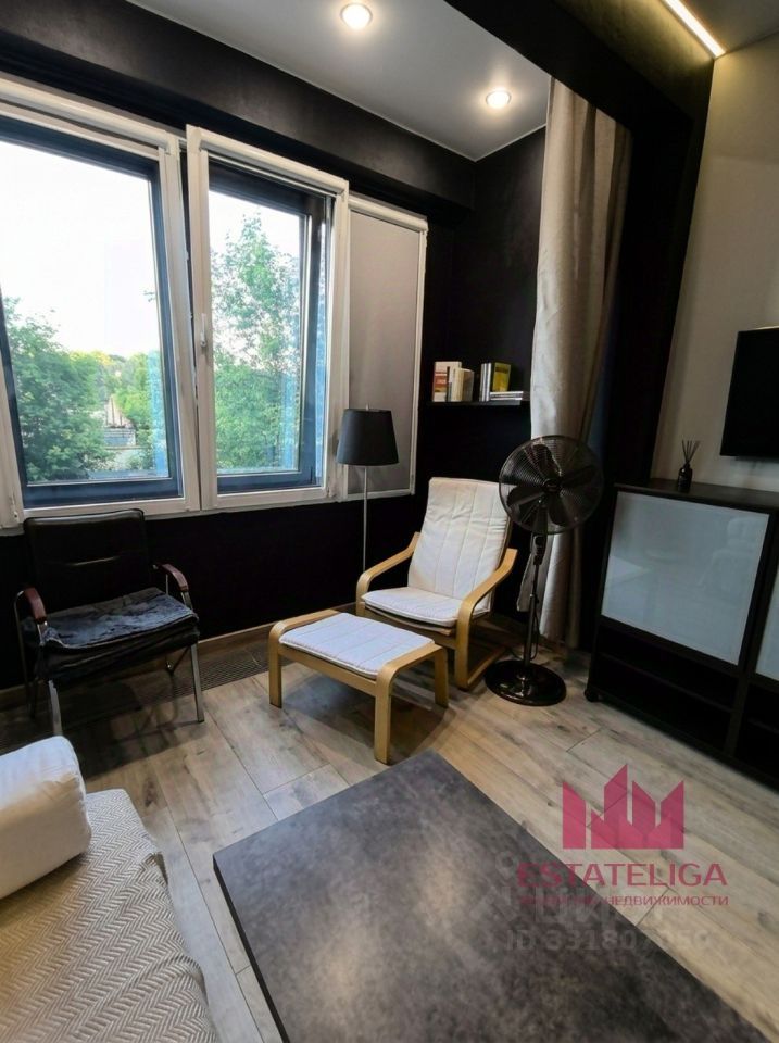 m. Dinamo: Apartment, studio