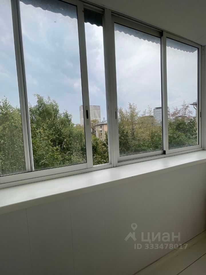 m. Novatorskaya: Apartment, 2-rooms