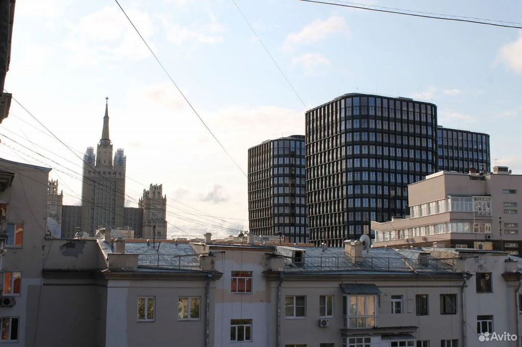 m. Krasnopresnenskaya: Apartment, 1-rooms