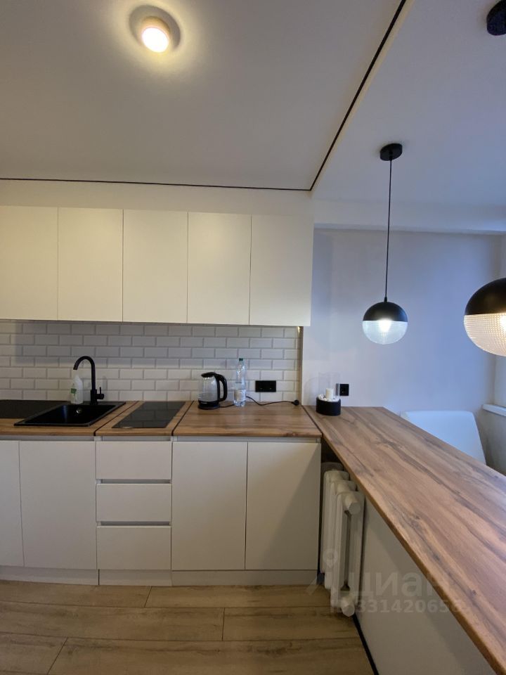 m. Dinamo: Apartment, 1-rooms