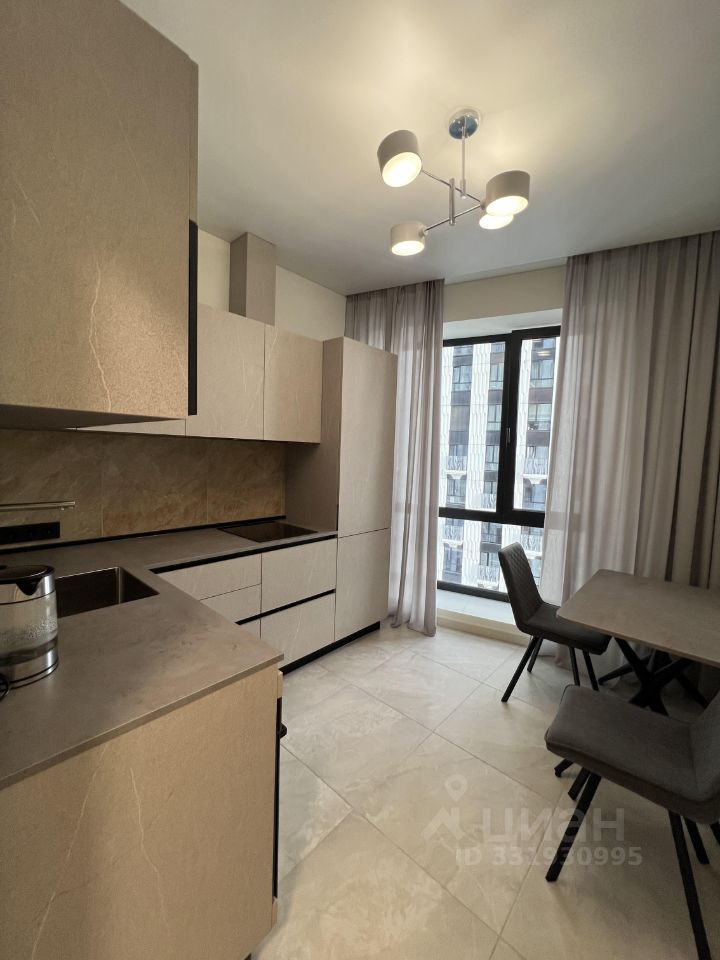 m. Narodnoe Opolchenie: Apartment, 1-rooms