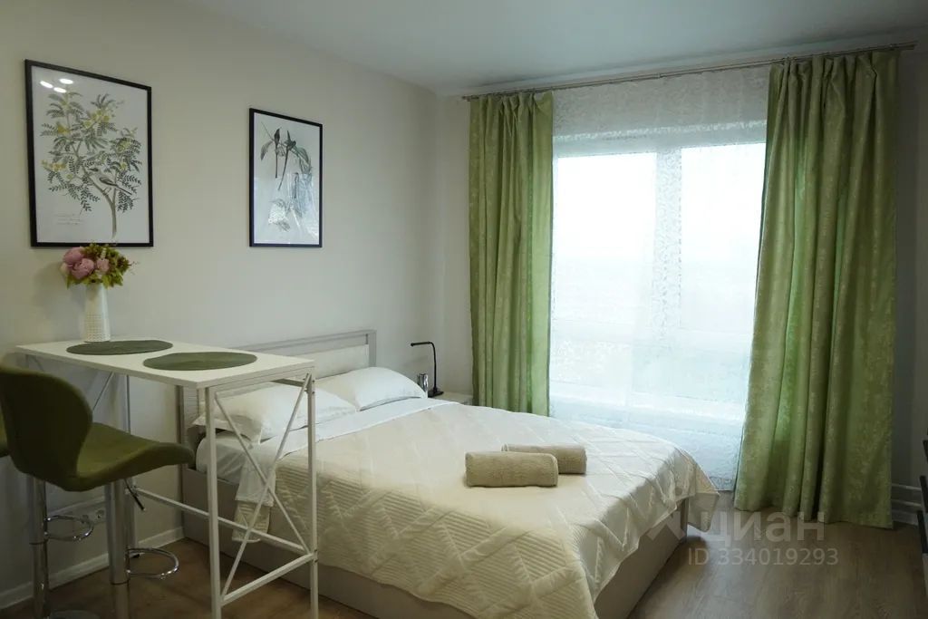 m. Medvedkovo: Apartment, studio