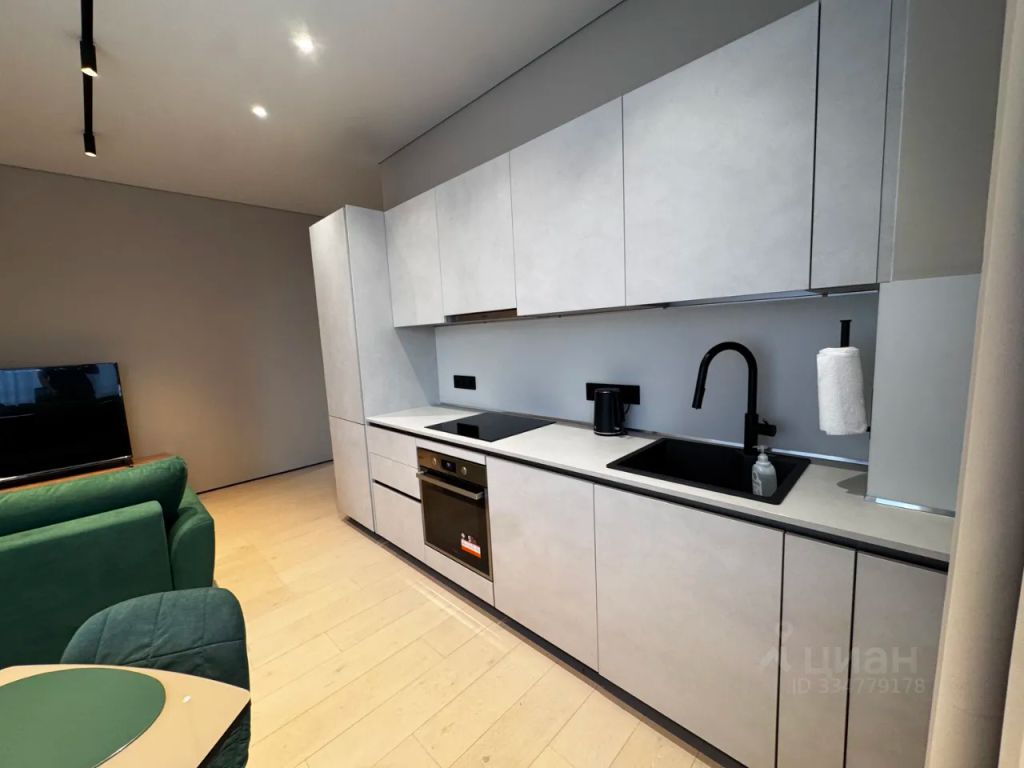 m. Terekhovo: Apartment, 2-rooms