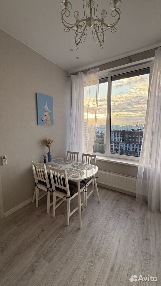 m. Nagatinsky Zaton: Apartment, 1-rooms