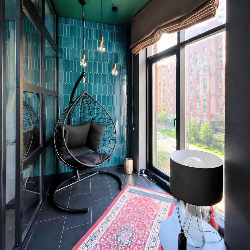 m. ZIL: Apartment, 2-rooms