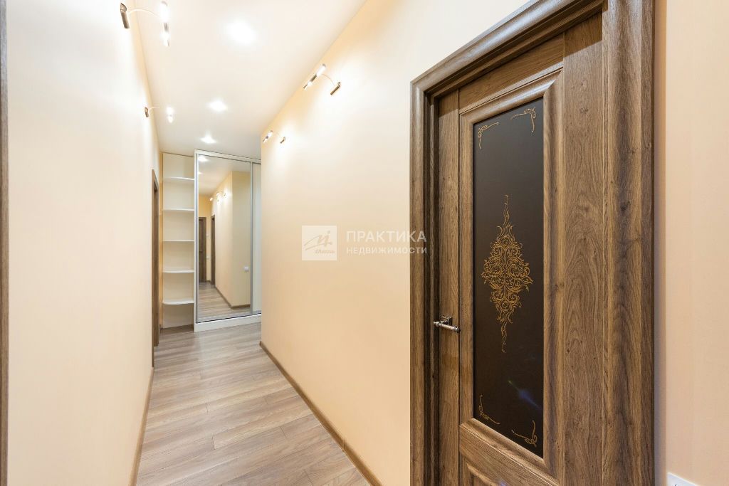 m. Streshnevo: Apartment, 2-rooms