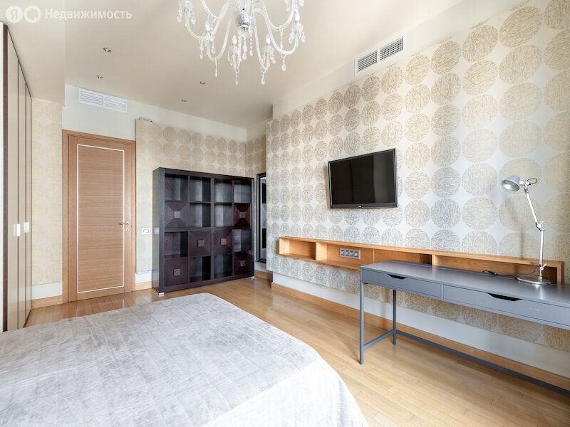 m. Minskaya: Apartment, 4-rooms
