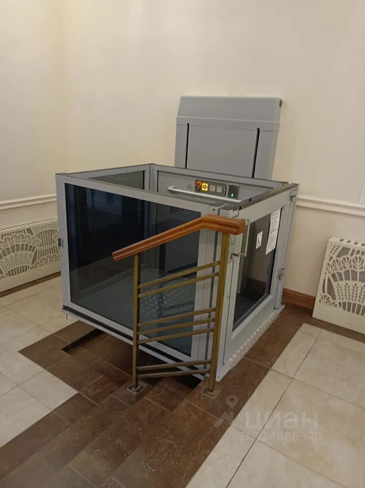 m. Dinamo: Apartment, 2-rooms