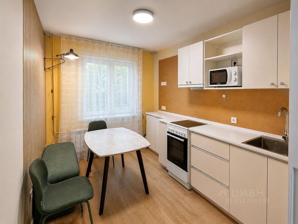 m. Khimki: Apartment, 1-rooms