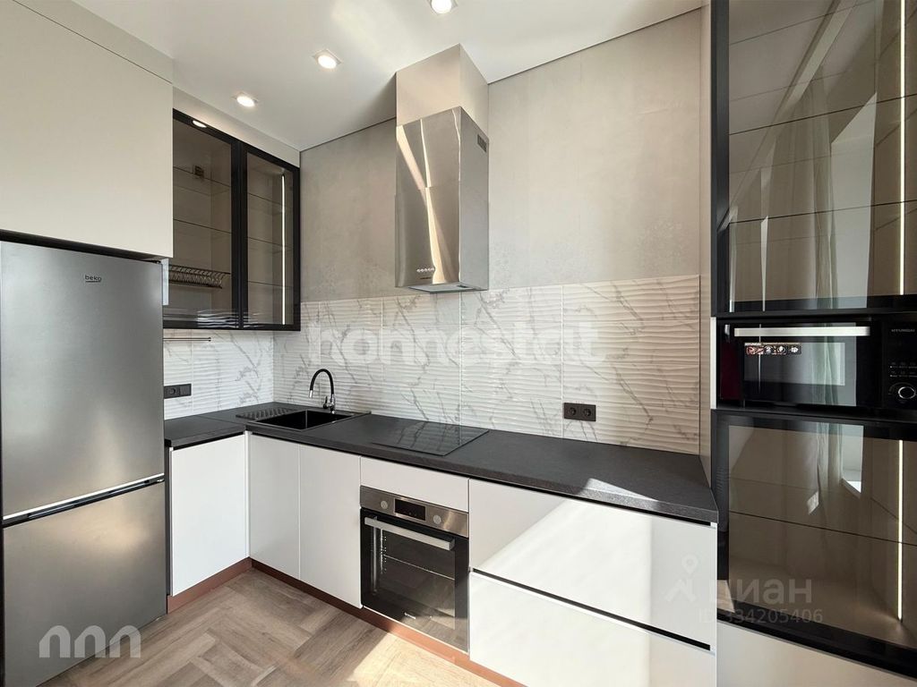 m. Shelepikha: Apartment, 2-rooms