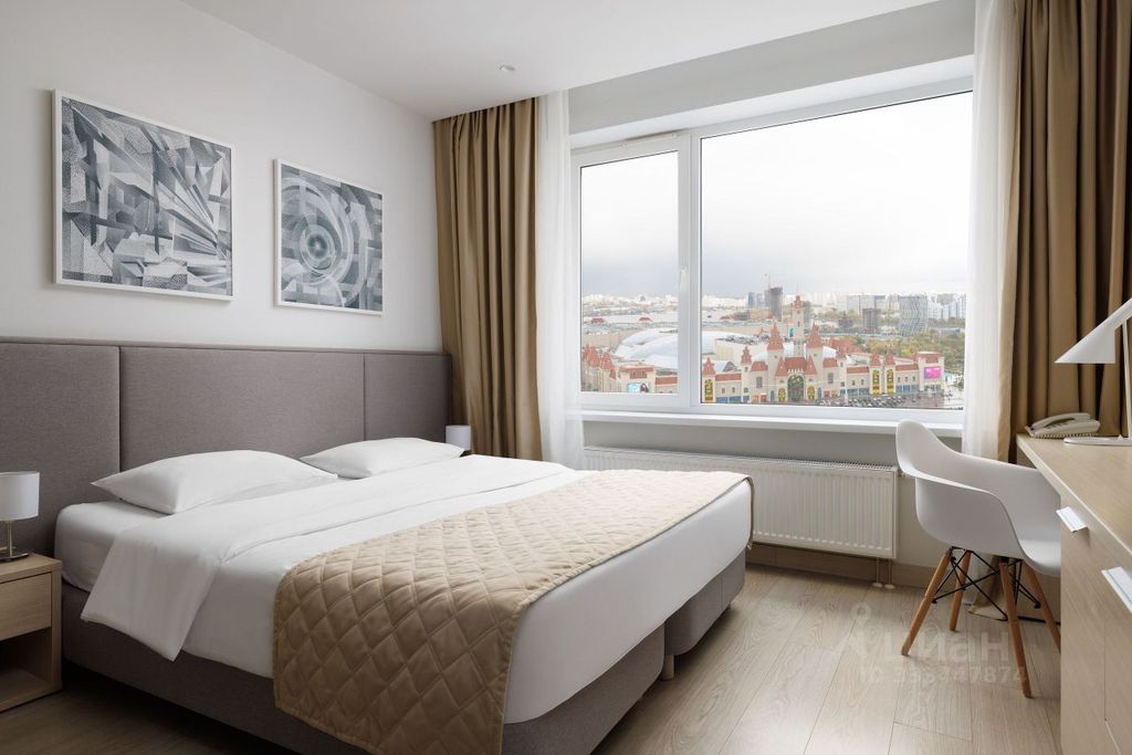 m. Tekhnopark: Apartment, studio