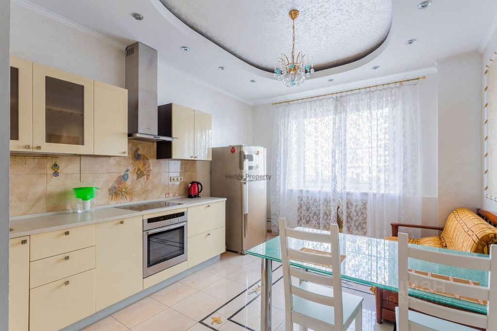 m. Proletarskaya: Apartment, 2-rooms