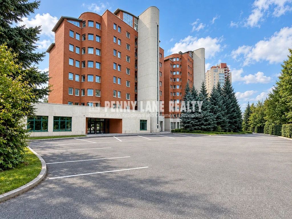 m. Universitet druzhby narodov: Apartment, 3-rooms