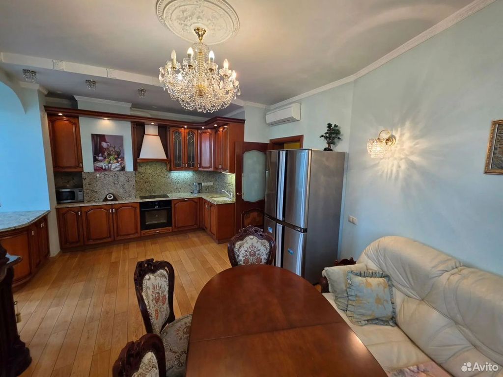 m. TsSKA: Apartment, 2-rooms