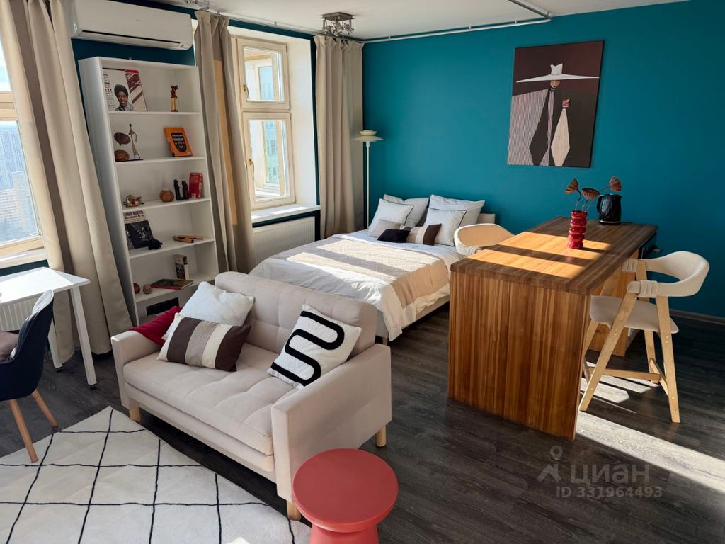 m. Penyagino: Apartment, studio