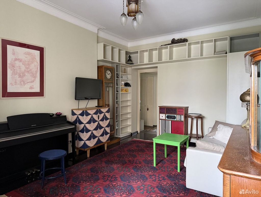 m. Barrikadnaya: Apartment, 2-rooms