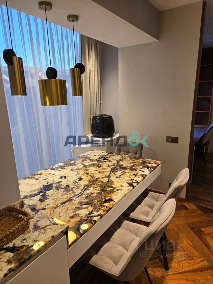 m. Frunzenskaya: Apartment, 3-rooms