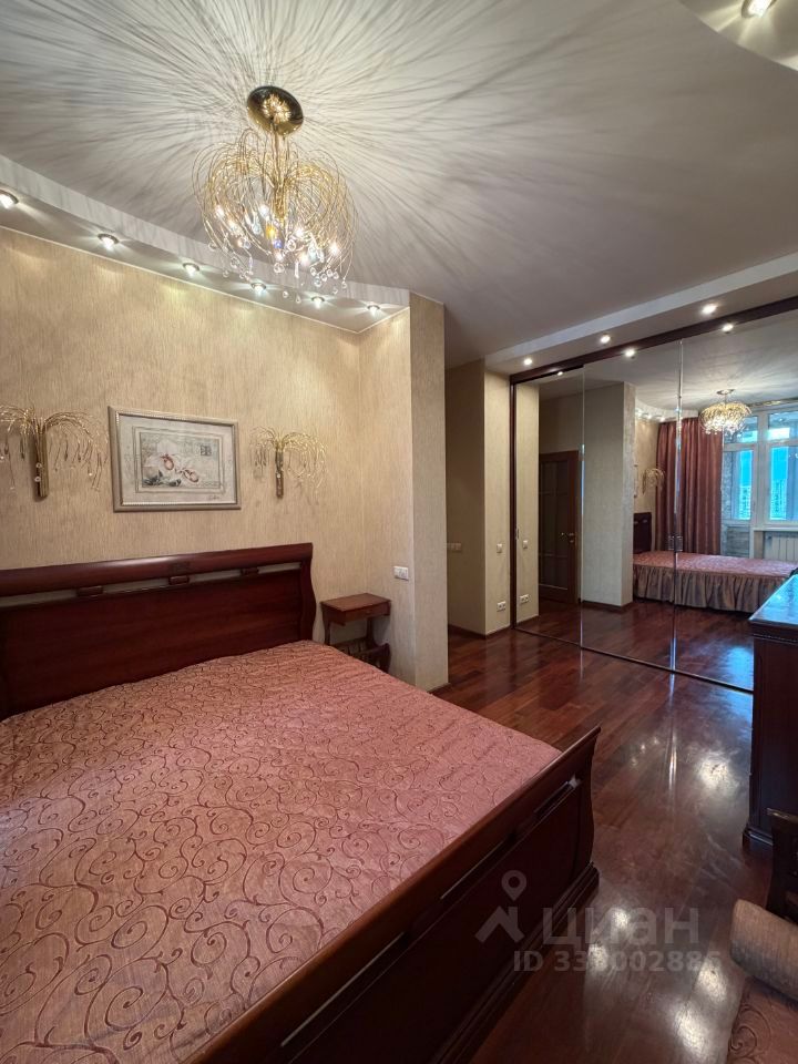 m. Ozernaya: Apartment, 2-rooms