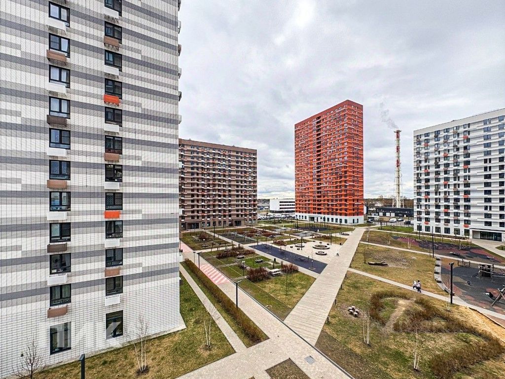 m. Vnukovo: Apartment, 2-rooms