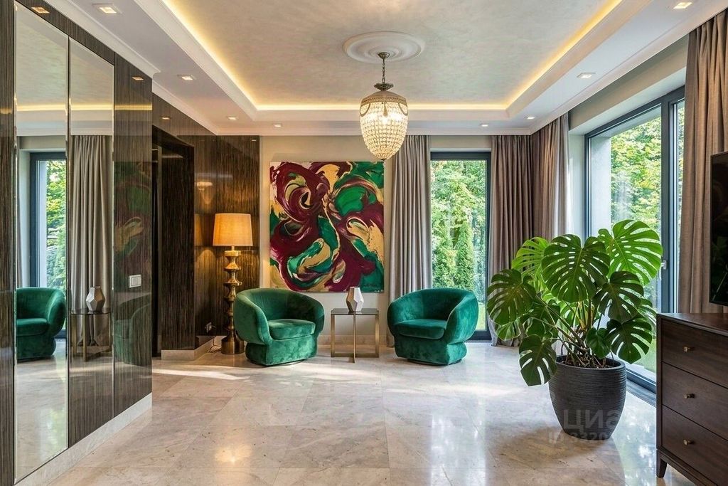 m. Terekhovo: Apartment, 5-rooms