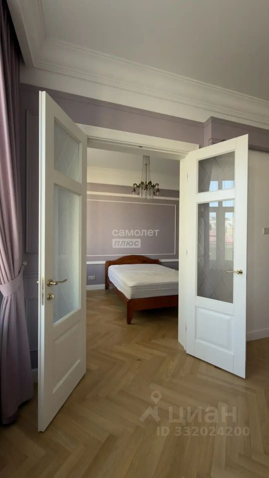 m. Chekhovskaya: Apartment, 3-rooms