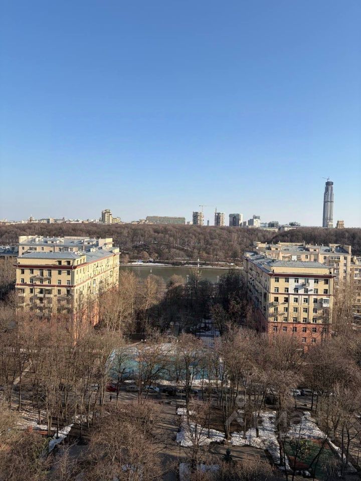 m. Luzhniki: Apartment, 2-rooms