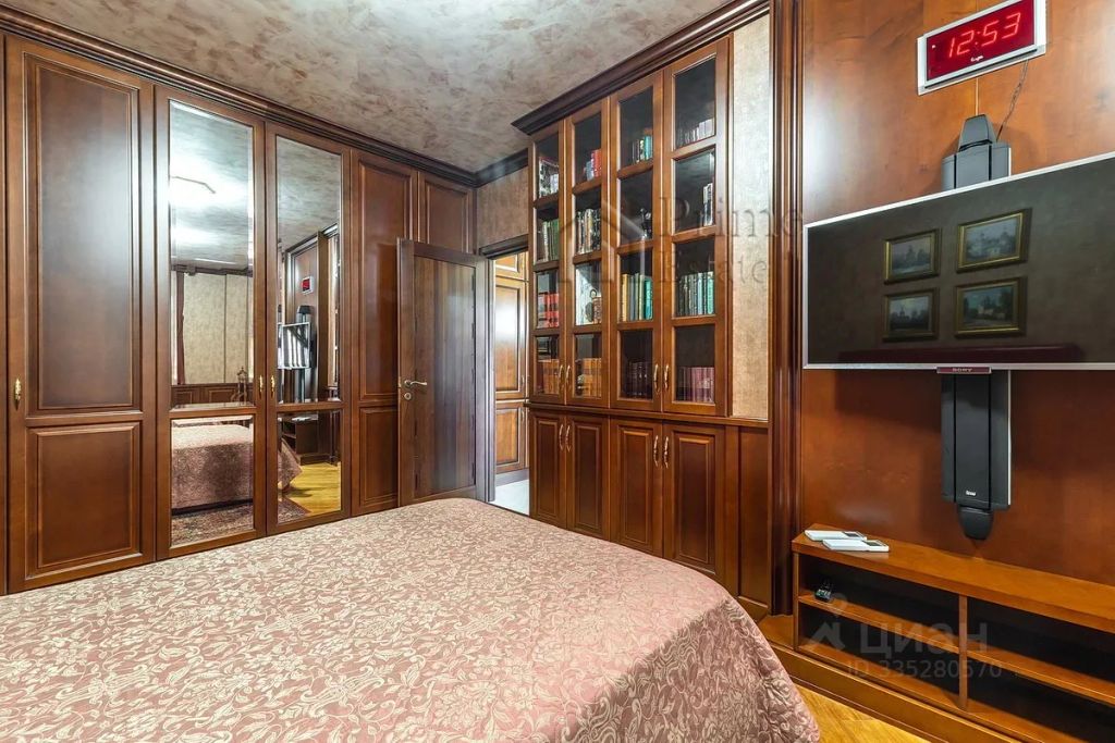 m. Ramenki: Apartment, 2-rooms