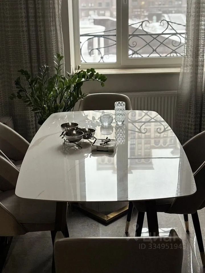 m. Khoroshevskaya: Apartment, 2-rooms