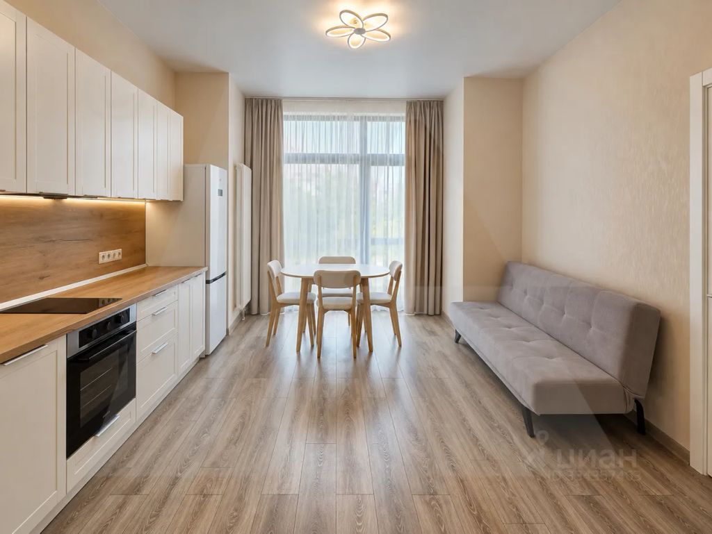 m. Michurinsky prospekt: Apartment, 2-rooms