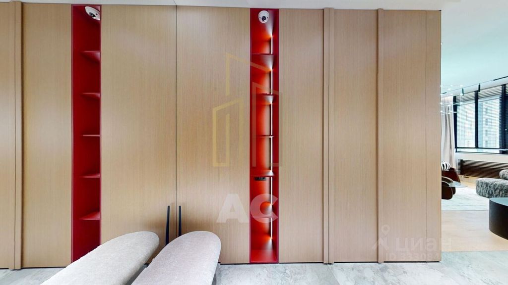 m. Shelepikha: Apartment, 3-rooms