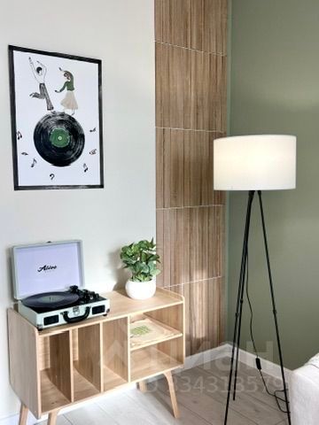 m. Ramenki: Apartment, 2-rooms