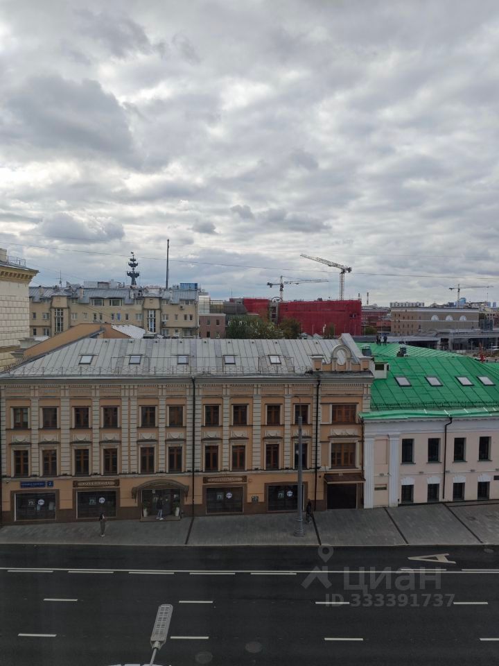 m. Tretyakovskaya: Apartment, 2-rooms