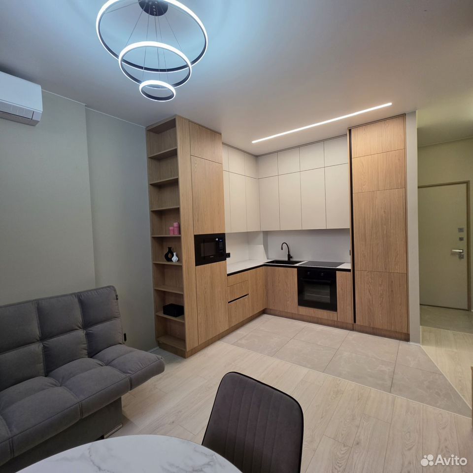 m. Serp i Molot: Apartment, 1-rooms