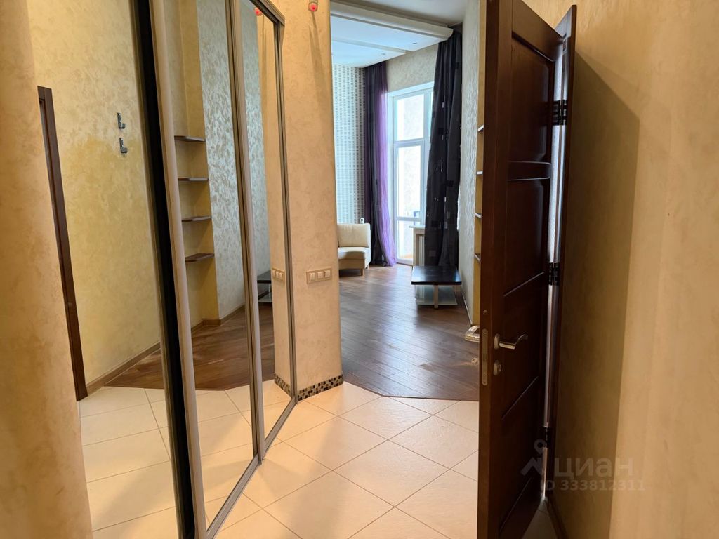 m. Minskaya: Apartment, 2-rooms
