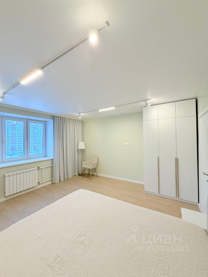 m. Mark: Apartment, 1-rooms