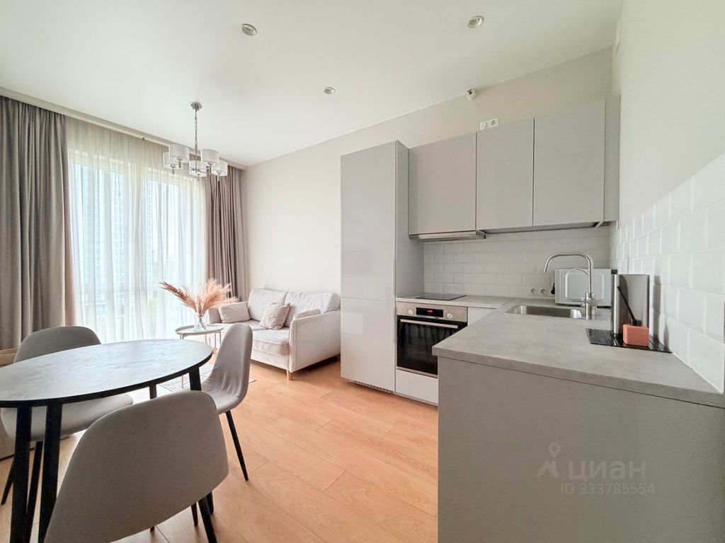 m. Konkovo: Apartment, 1-rooms