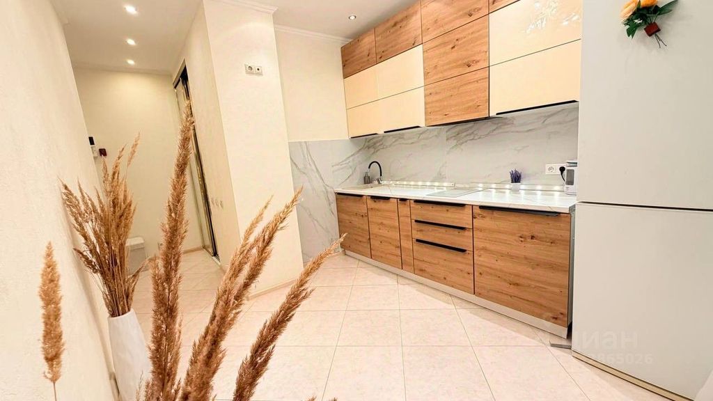 m. Novatorskaya: Apartment, 2-rooms