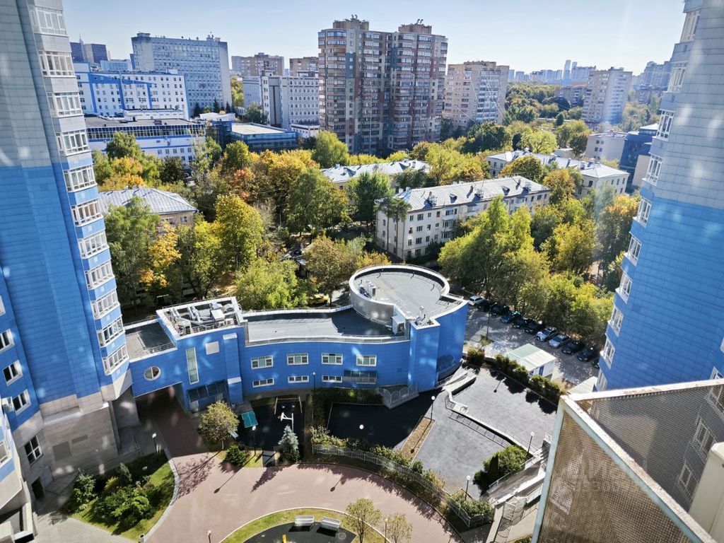m. Pokrovskoe: Apartment, 3-rooms
